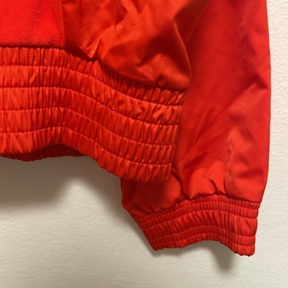 Athleta Zion Microfleece Zip Jacket Size Medium New With Tags - Picture 4 of 6